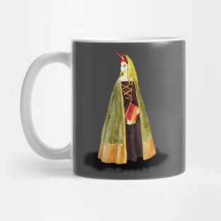 Summoner Mug